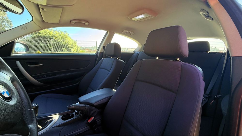BMW 118 — fotografia 12