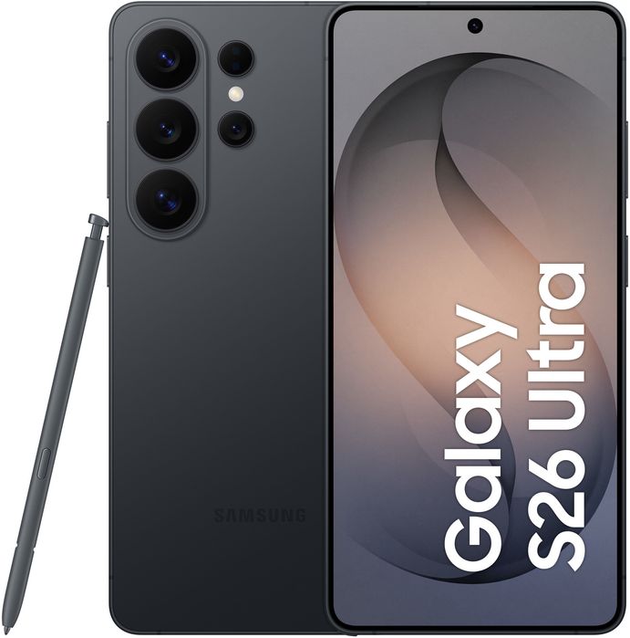 NOWY Samsung Galaxy S26 Ultra 12/512GB AL JANA PAWŁA