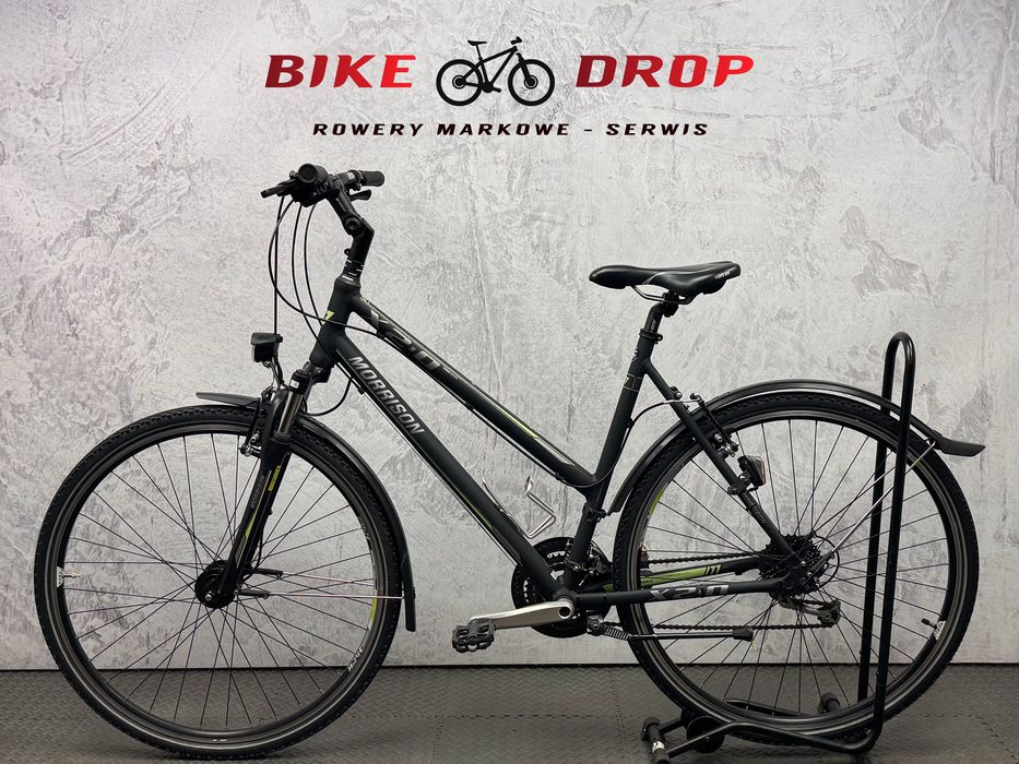 Rower Crossowy 28'' Morrison X2.0 24-biegi ALU 54cm