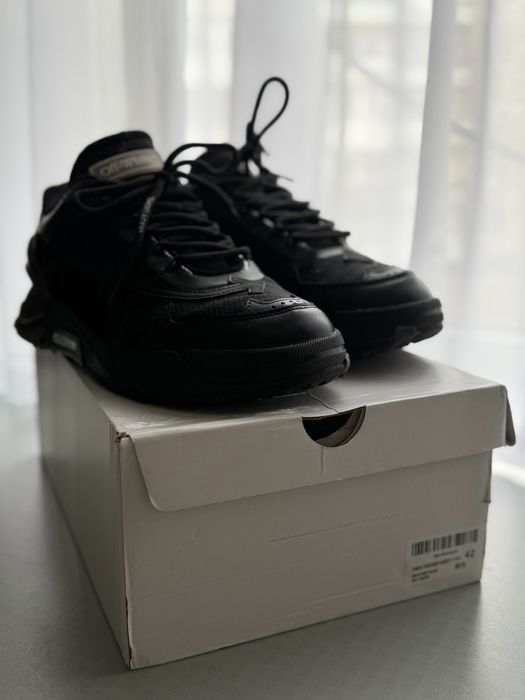 Кроссовки off-white 42 р.