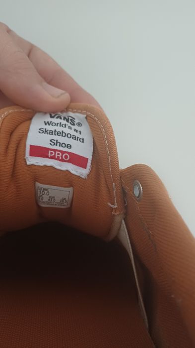 Vendo - Sapatilhas Vans