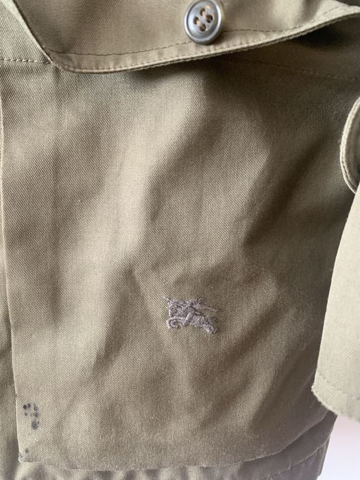 Casaco Vintage Burberry