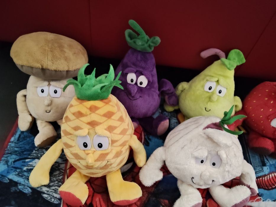 Peluches de criança