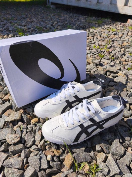 Asics Onitsuka Tiger White Black