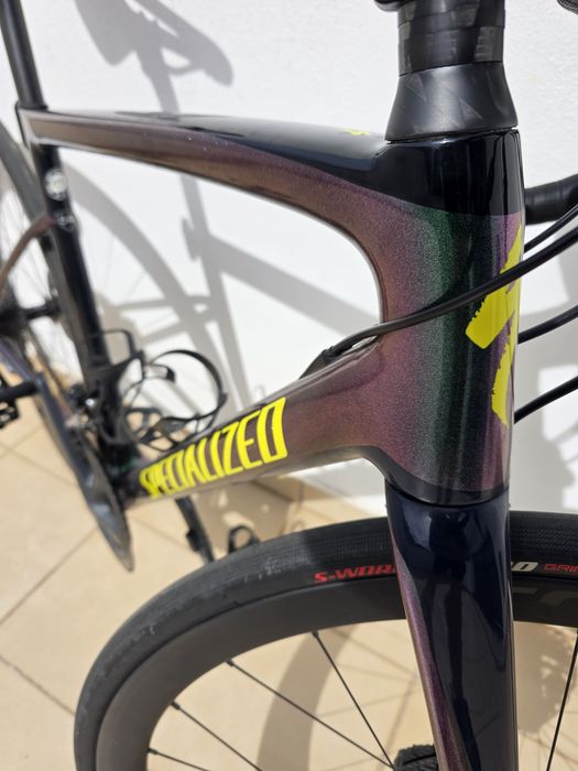 Specialized Tarmac Sl6 Fact 10r Expert 54
