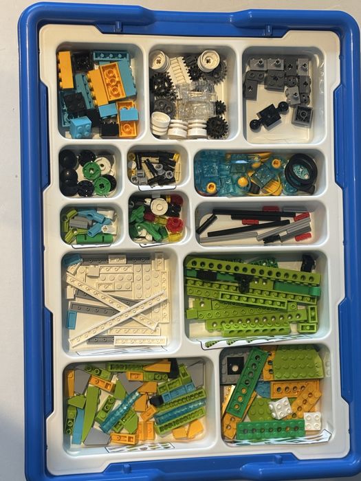 Klocki Lego WeDo 2.0 do samodzielnego programowania