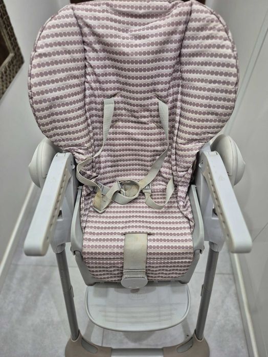 Chicco Polly Easy krzesełko do karmienia
