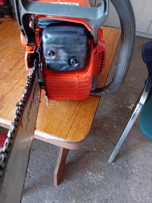 Husgvarna 345,moc 3km