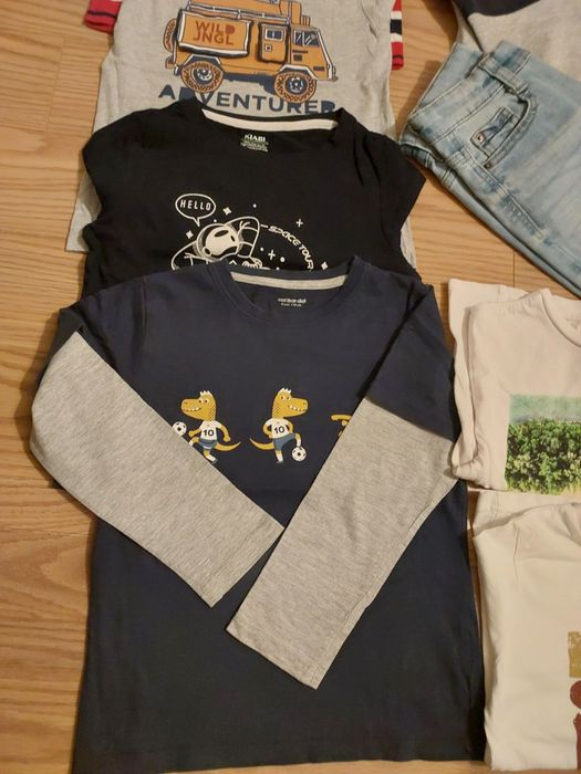 Conjunto de roupa, tamanho 6 anos, por apenas 12€ (Ref. 2024-3)