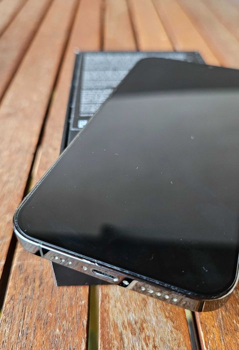 iPhone 12 Pro | 512 GB | Preto