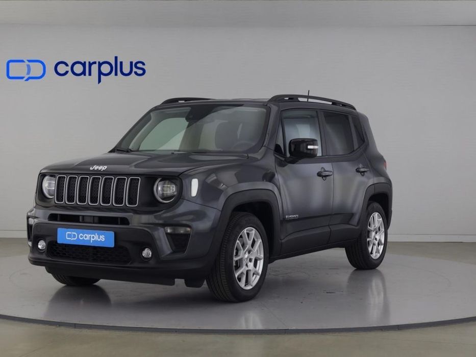 Jeep Renegade 1.5 TG e-Hybrid Altitude DCT