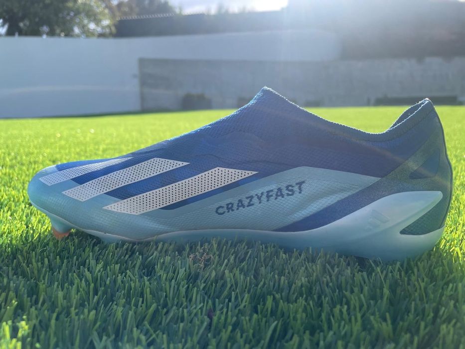 Chuteiras Adidas Crazyfast