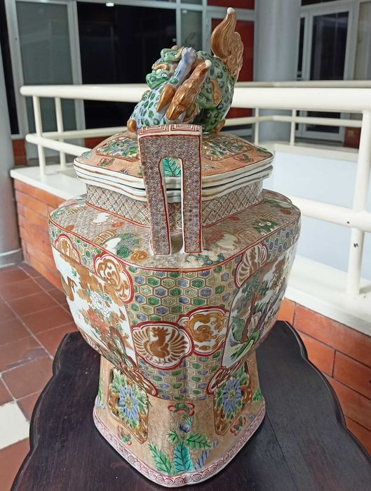 Perfumador Japonês Grande Dimensão
