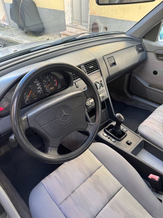 Mercedes C200 diesel w202