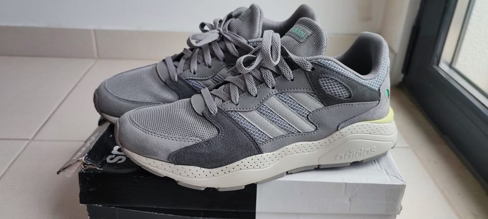 Sapatilhas Adidas Crazy Chaos com caixa original