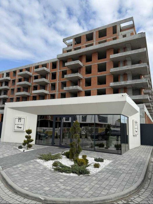 Продається однокімнатна квартира в ЖК MARVEL Home, вул.Тролейбусна.