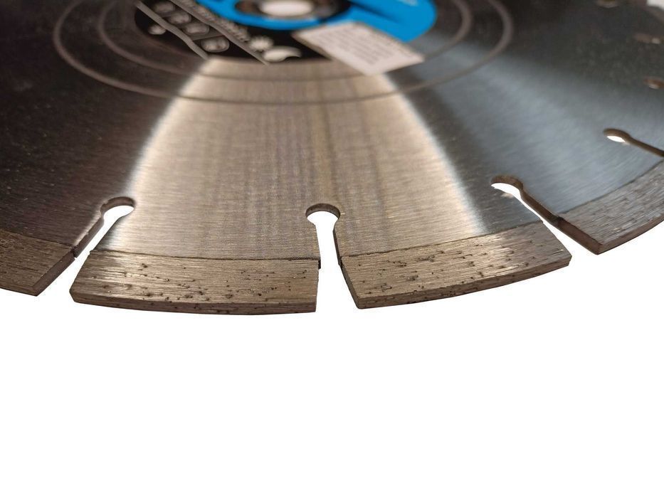 Tarcza diamentowa 300mm 100m/s tarcza do betonu 300mm tarcza do sthila