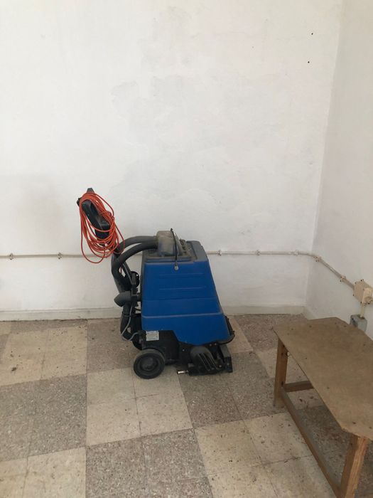 hydromist tw000835 - máquina de limpar carpetes