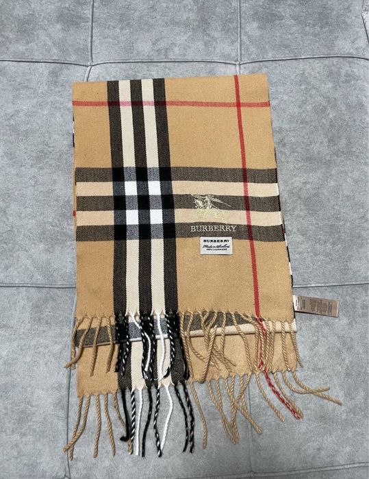 Шарф Burberry новий