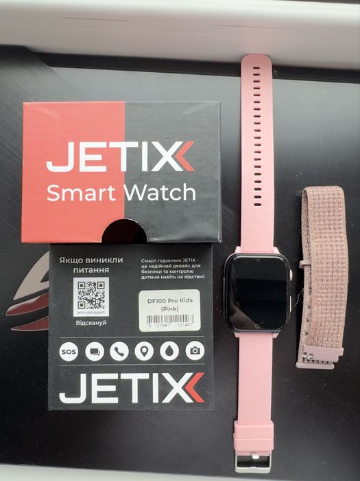 Jetix смарт годинник дитячий