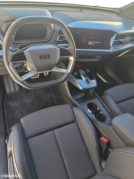 Audi Q4 e-tron 40 S Line – 2023