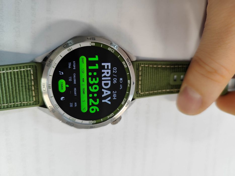 Huawei Watch GT4 Gwarancja