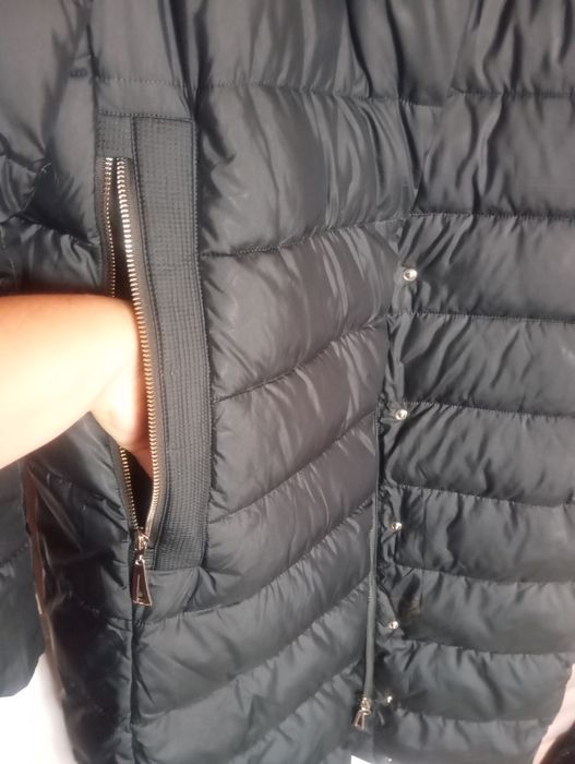 Зимове пальто 50р.