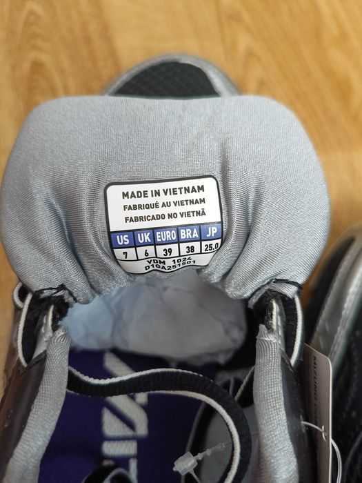 Mizuno MXR Millenium: 4 102 грн. - Кросівки для міста Київ на Olx