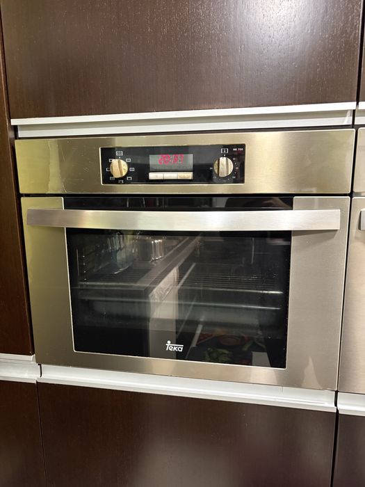 Forno e micro ondas