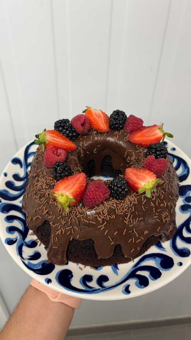 Doces & Bolos Artesanais – A Raspa do Tacho