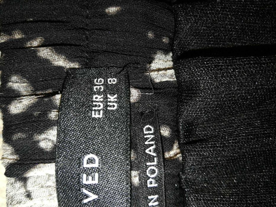 Spódnica damska roz 36 z firmy reserved