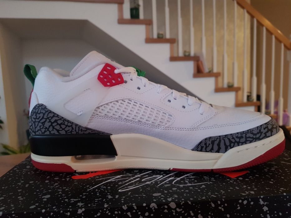 Nowe buty Jordan Spizike Low rozmiar 46
