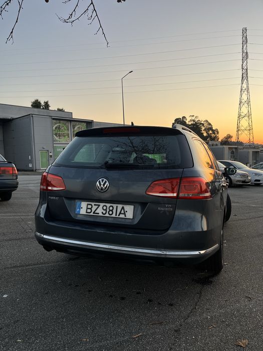 Vendo passat 1.6