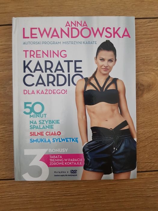 Anna Lewandowska - Treningi CD