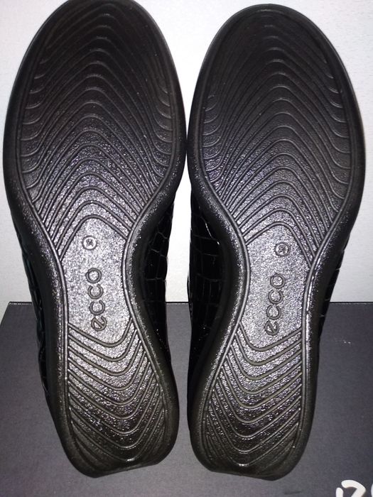 Туфли ECCO , размер 39- 39.5