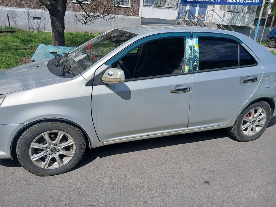 Продам авто Джилі мк