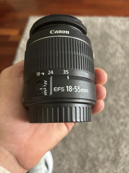 Maquina fotografica canon