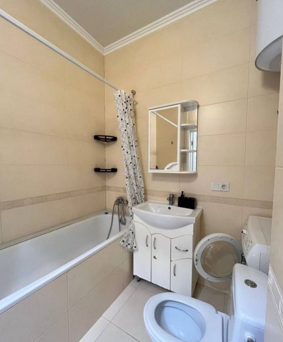 Сдам 1ую квартиру ЖК 17 Жемчужина.Центр.Этаж 5.Паркинг