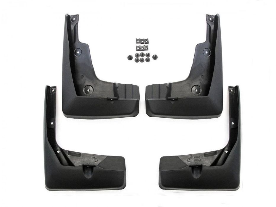 Бризковики Toyota Camry USA 55 / 60 2014-2017 Брызговики комплект 4шт.