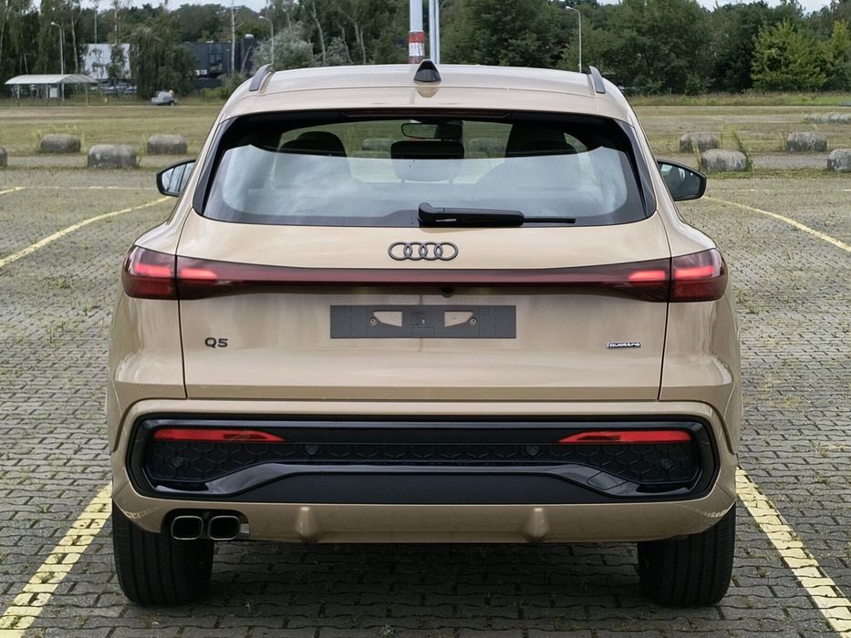 Audi Q5 Zadzwoń po więcej korzyści!