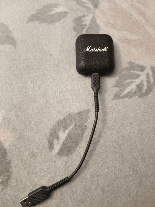 Słuchawki Marshall minor 4