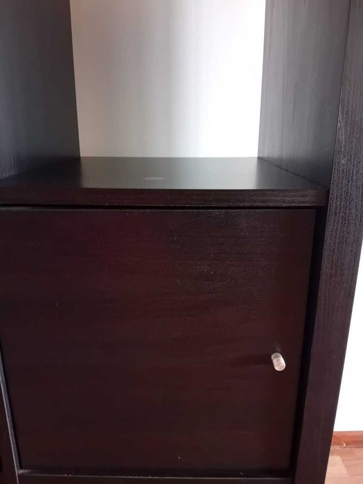 Móvel IKEA kallax