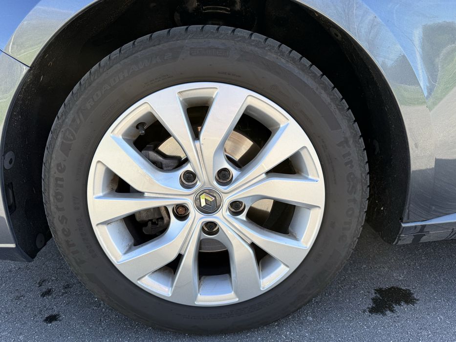 Renault Megane 1.5Dci 115cv - 2021