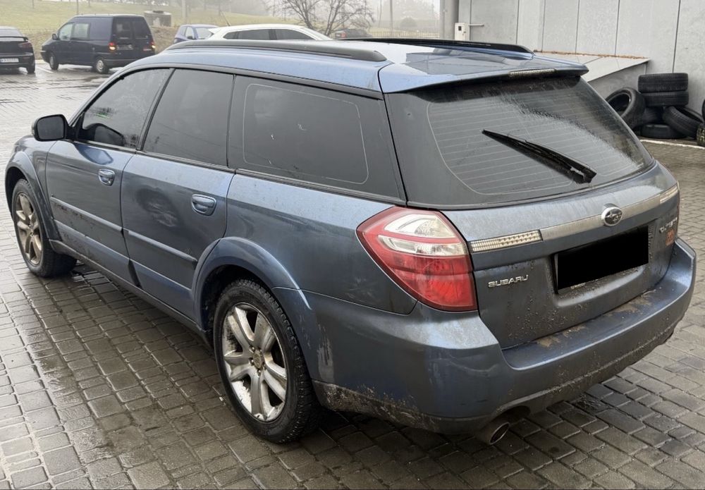 Разборка Subaru Legacy IV  B13 Subaru Legacy V  B14 Subaru Outback III