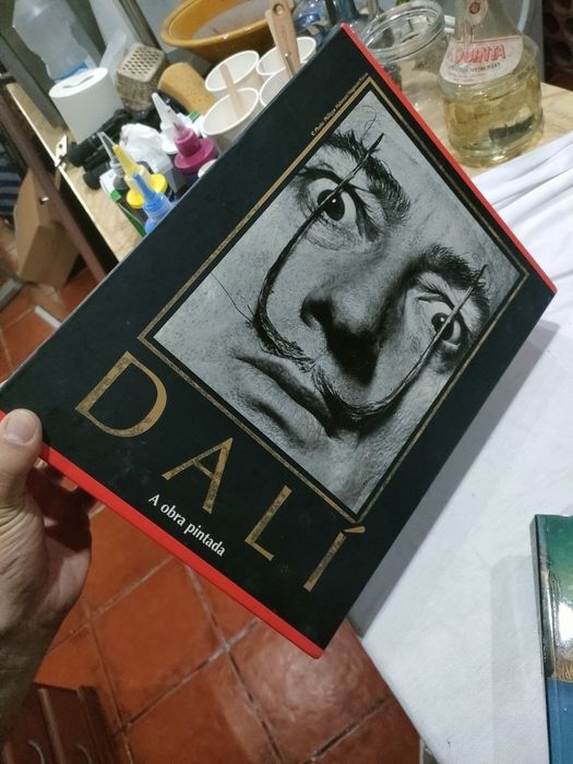 DALI - A Obra Pintada