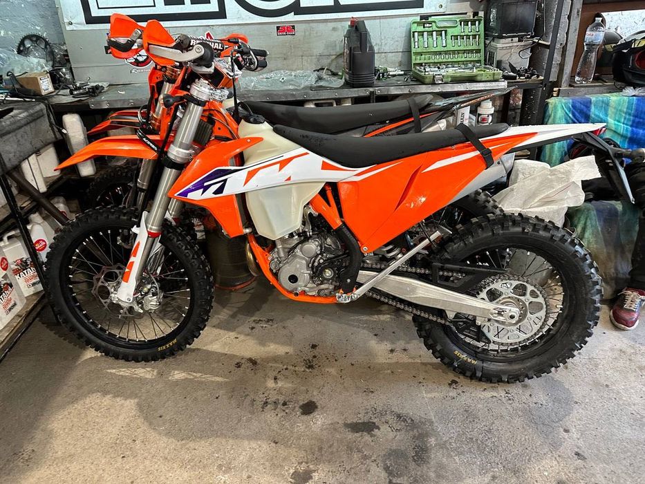 Продам ktm 350 exc-f