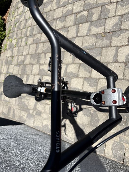 Rower BMX GT - bardzo dobry stan