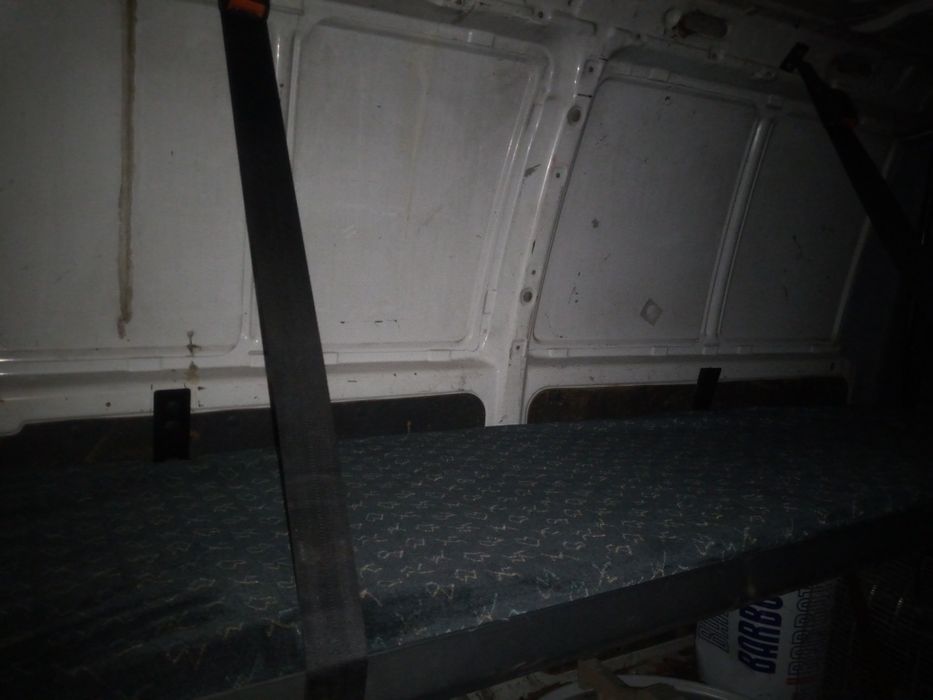 Cama de camiao dobravel