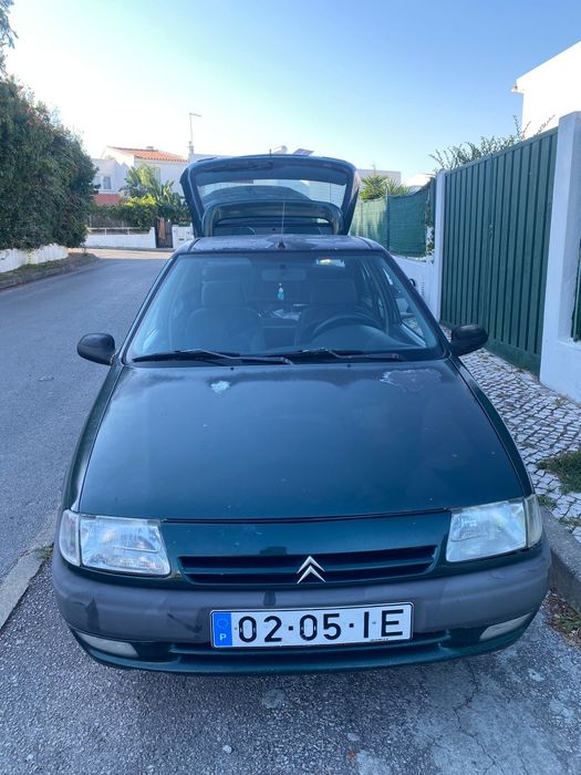 Citroën Saxo