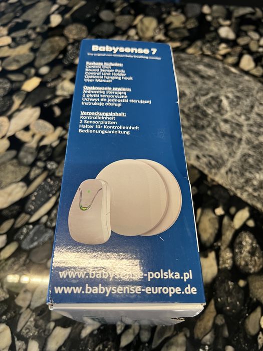Monitor oddechu babysense 7